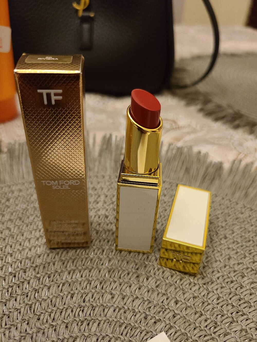 Tom Ford Ultra Shine Lipstick 20 Riviera